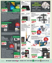 Aktueller Marktkauf Prospekt mit Grillzubehör, "Aktuelle Angebote", Seite 18