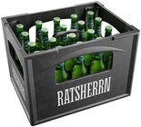 Pilsener im Angebot bei REWE in Ratekau Pilsener Angebote von Ratsherrn bei REWE Ratekau für 14,99 €