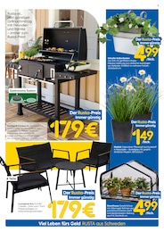 Blumentopf Angebot im aktuellen Rusta Prospekt auf Seite 3