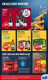 Aktueller Getränke Hoffmann Prospekt mit Cola, "Aktuelle Angebote", Seite 8