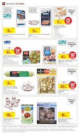 Alimentation Angebote im Prospekt "-34% DE REMISE IMMÉDIATE SUR UNE SÉLECTION DE FOIES GRAS" von Intermarché Super Alimentation Angebote im Prospekt "-34% DE REMISE IMMÉDIATE SUR UNE SÉLECTION DE FOIES GRAS" von Intermarché Super auf Seite 20