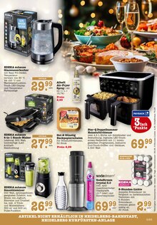 Eis im E center Prospekt "Aktuelle Angebote" mit 54 Seiten (Heidelberg)