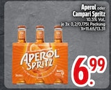 Aperol Spritz  im aktuellen EDEKA Prospekt für 6,99 €