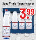 Mineralwasser bei Trinkgut im Wittlich Prospekt für 3,99 €