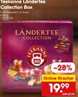 Ländertee Collection Box Angebote von Teekanne bei Netto Marken-Discount St. Ingbert für 19,99 €