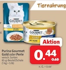 Gold Angebote von Purina Gourmet bei Markant Nordwest Detmold für 0,44 €