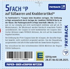 Süßwaren und Knabberartikel im EDEKA Prospekt Süßwaren und Knabberartikel im aktuellen EDEKA Prospekt für