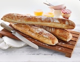 Promo 3 BAGUETTES SAVEURS ACHETÉES à 3,30 € dans le catalogue Auchan Supermarché à Modane