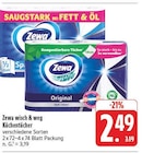 EDEKA Münchberg - wisch & weg Angebot im Prospekt wisch & weg bei EDEKA im Münchberg Prospekt für 2,49 €