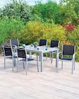Garten-Sitzgruppe Ostia im Netto Marken-Discount Prospekt Garten-Sitzgruppe Ostia von MERXX im aktuellen Netto Marken-Discount Prospekt für 449,99 €