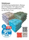 Sitzkissen im Angebot bei V-Markt in Augsburg Sitzkissen Angebote bei V-Markt Augsburg für 9,99 €