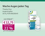 mea - meine apotheke - Thealoz Duo Augentropfen Angebot im Prospekt Thealoz Duo Augentropfen bei mea - meine apotheke im Prospekt "" für 12,75 €