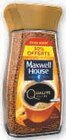 Café soluble - MAXWELL HOUSE en promo chez Hyper U Dreux à 5,29 €