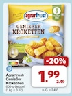 Genießer Kroketten im Angebot bei famila Nordwest in Lingen Genießer Kroketten Angebote von Agrarfrost bei famila Nordwest Lingen für 1,99 €