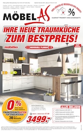 Möbel AS Prospekt für Igersheim: "IHRE NEUE TRAUMKÜCHE ZUM BESTPREIS!", 16 Seiten, 01.09.2024 - 31.12.2024