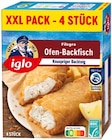 Penny Zell - Filegro Ofen-Backfisch XXL oder Backfisch- Stäbchen XXL Angebot im Prospekt Filegro Ofen-Backfisch XXL oder Backfisch- Stäbchen XXL bei Penny im Zell Prospekt für 4,44 €