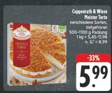 Meister Torte Angebote von Coppenrath & Wiese bei EDEKA Jena für 5,99 €