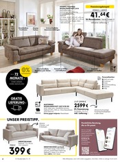 Sofa im HARDECK Prospekt in Dormagen Aktueller HARDECK Prospekt mit Sofa, "Mehr Raum für Persönlichkeit.", Seite 2