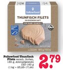 Thunfisch Filets Angebote von followfood bei E center Heidelberg für 2,79 €