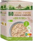 Flocons d'avoine Bio - Crownfield dans le catalogue Lidl