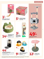 Promos Jouets dans le catalogue "LES CHOUCHOUS DE LA FAMILLE." de Auchan Hypermarché Jouets en promo dans le catalogue Auchan Hypermarché à la page 7