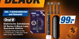 Elektrische Zahnbürste iO Series 6 Black Lava Geschenk Edition im Angebot bei expert in Ansbach Elektrische Zahnbürste iO Series 6 Black Lava Geschenk Edition Angebote von Oral-B bei expert Ansbach für 99,00 €
