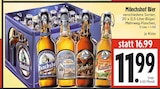 Bier bei EDEKA im Merenberg Prospekt für 11,99 €