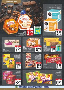 Kaffeemaschine im EDEKA Prospekt "Wir lieben Lebensmittel!" mit 28 Seiten (Leipzig)