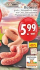 Frische Bratwurst grob Angebote von meinLand EDEKA bei E center Hagen für 5,99 €