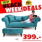 Aktuelles Colorado 2-Sitzer Sofa Angebot bei Seats and Sofas in Fürth ab 399,00 €