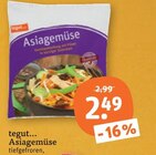 Aktuelle Gemüse Angebote bei tegut in Würzburg Aktuelles Asiagemüse Angebot bei tegut in Würzburg ab 2,49 €