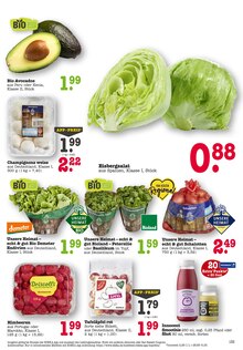 Äpfel im E center Prospekt "Aktuelle Angebote" mit 51 Seiten (Mainz)