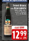 Fernet-Branca Angebote bei EDEKA Schwerte für 12,99 €