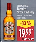 Blended Scotch Whisky von Chivas Regal im aktuellen ALDI Nord Prospekt