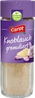 Knoblauch granuliert im Angebot bei Netto Marken-Discount in Bergisch Gladbach Knoblauch granuliert Angebote von Carat bei Netto Marken-Discount Bergisch Gladbach für 0,75 €