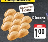 E center Selb - 10 Semmeln Angebot im Prospekt 10 Semmeln bei E center im Selb Prospekt für 1,00 €