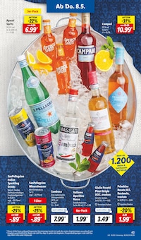 Wein im Lidl Prospekt "LIDL LOHNT SICH" mit 68 Seiten (Bonn)
