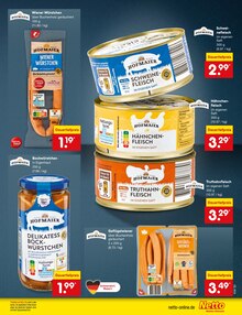 Huhn im Netto Marken-Discount Prospekt "Aktuelle Angebote" mit 72 Seiten (Nürnberg)