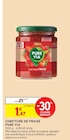 Intermarché Brié-et-Angonnes - Promo Confiture de fraise Promo Confiture de fraise à 1,47 € dans le catalogue Intermarché à Brié-et-Angonnes