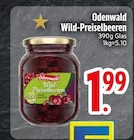 Wild-Preiselbeeren Angebote von Odenwald bei EDEKA Dachau für 1,99 €
