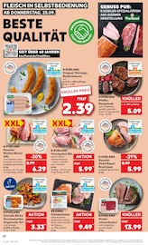 Steak im Kaufland Prospekt in Bamberg Aktueller Kaufland Prospekt mit Steak, "Hier bin ich richtig", Seite 20