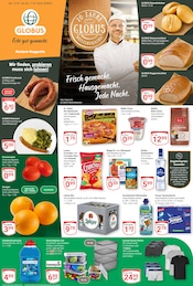 Aktueller GLOBUS Supermarkt Prospekt in Rostock und Umgebung, "Aktuelle Angebote" mit 38 Seiten, 12.01.2026 - 17.01.2026