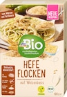 Hefeflocken auf Weizenbasis von dmBio im aktuellen dm-drogerie markt Prospekt für 3,45 €