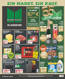Marktkauf Prospekt für Essen mit 28 Seiten Marktkauf Prospekt für Essen: "Aktuelle Angebote", 28 Seiten, 02.02.2026 - 07.02.2026