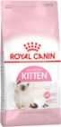 Croquettes pour chaton Second Age - ROYAL CANIN dans le catalogue Botanic
