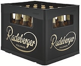 Getränke A-Z Löcknitz - Radeberger Angebot im Prospekt Radeberger bei Getränke A-Z im Löcknitz Prospekt für 14,99 €