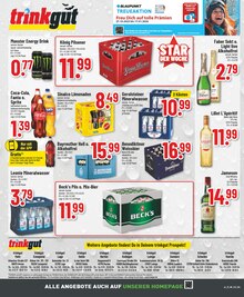 Coca Cola im aktuellen Marktkauf Prospekt (Detmold) Coca Cola im Marktkauf Prospekt "Aktuelle Angebote" mit 28 Seiten (Detmold)