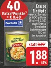 eintöpfe bei EDEKA im Prospekt "" für 1,88 €