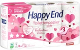 Toilettenpapier von HAPPY END im aktuellen Penny Prospekt