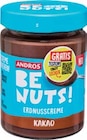 BE NUTS! Erdnusscreme bei Netto Marken-Discount im Prospekt "" für 2,59 €